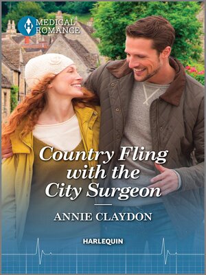cover image of Country Fling with the City Surgeon